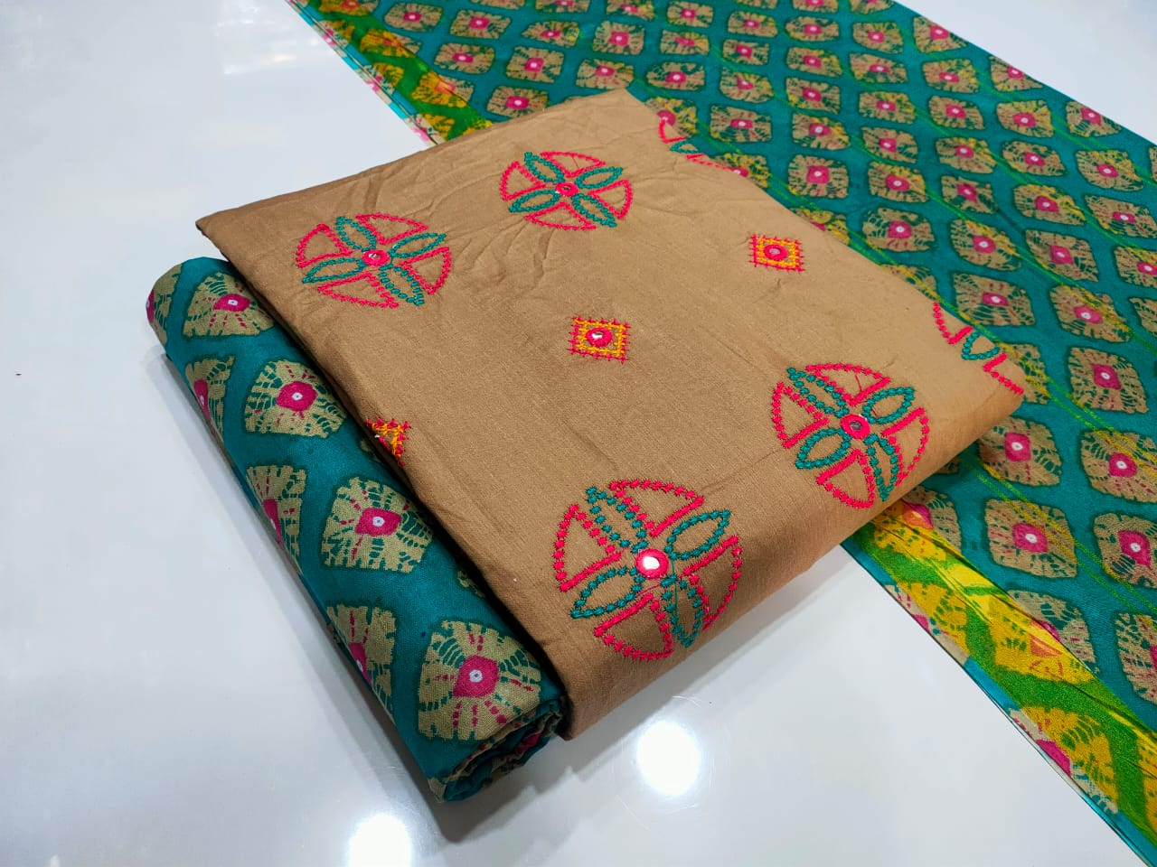 Nemi latest Special Work Suit Regular Wear Dress Material Collection